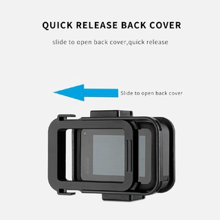 Khung bảo vệ cho Gopro 8