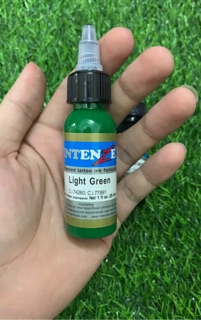 Set 4 Màu Mực Xăm Cơ Bản 10 Màu Sắc