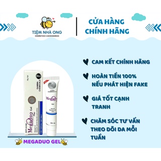 Gel ngừa mụn, giảm thâm Megaduo 15g,kle.nzit