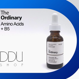 [Hàng mới về] Tinh chất The Ordinary Amino Acids + B5 30m dưỡng da
