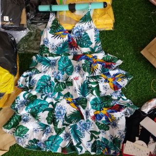 Đầm maxi _601