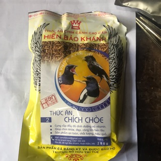 Cám choè Hiển Bảo Khánh