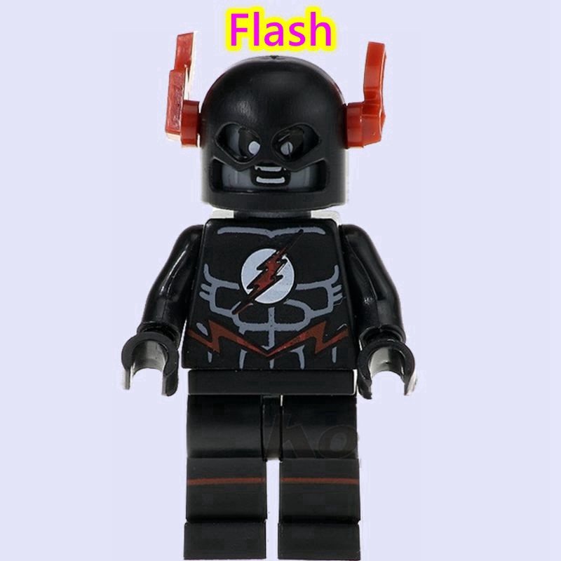 Bộ Lắp Ghép Mô Hình Nhân Vật Siêu Anh Hùng