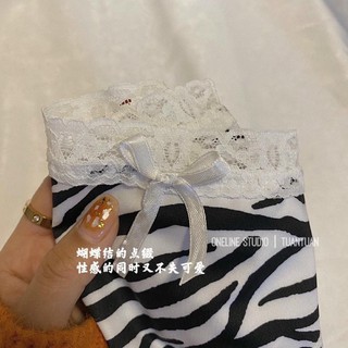 [ MỚI] Set 5 quần chip/lót họa tiết da beo, họa tiết vằn Chất su lụa lạnh cao cấp