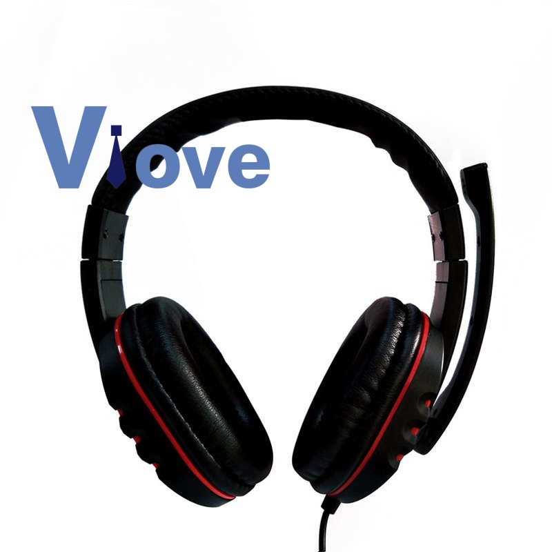 Tai Nghe Chơi Game Có Dây Điều Chỉnh Âm Lượng