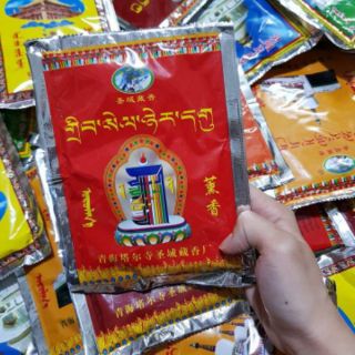 Bột xông nhà tây tạng