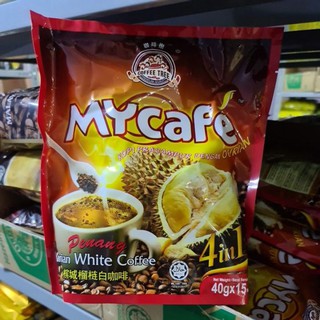 Cà phê sầu riêng My Cafe Penang