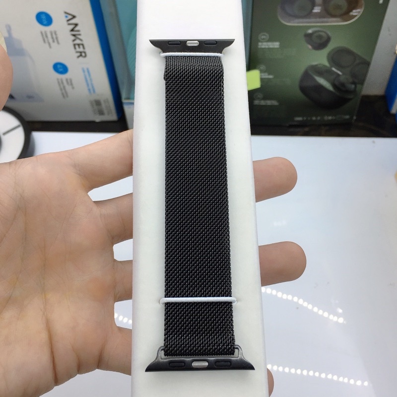 Dây Inox đồng hồ thông minh AP Watch Series 1/2/3/4/5/6/7/SE Size S, L