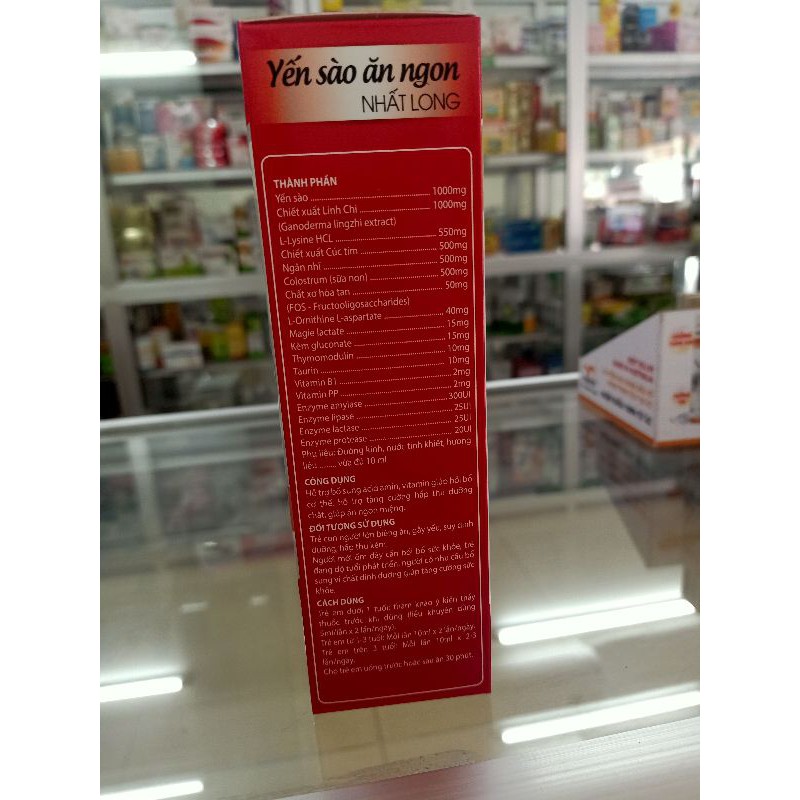 Yến sào ăn ngon Nhất Long | BigBuy360 - bigbuy360.vn