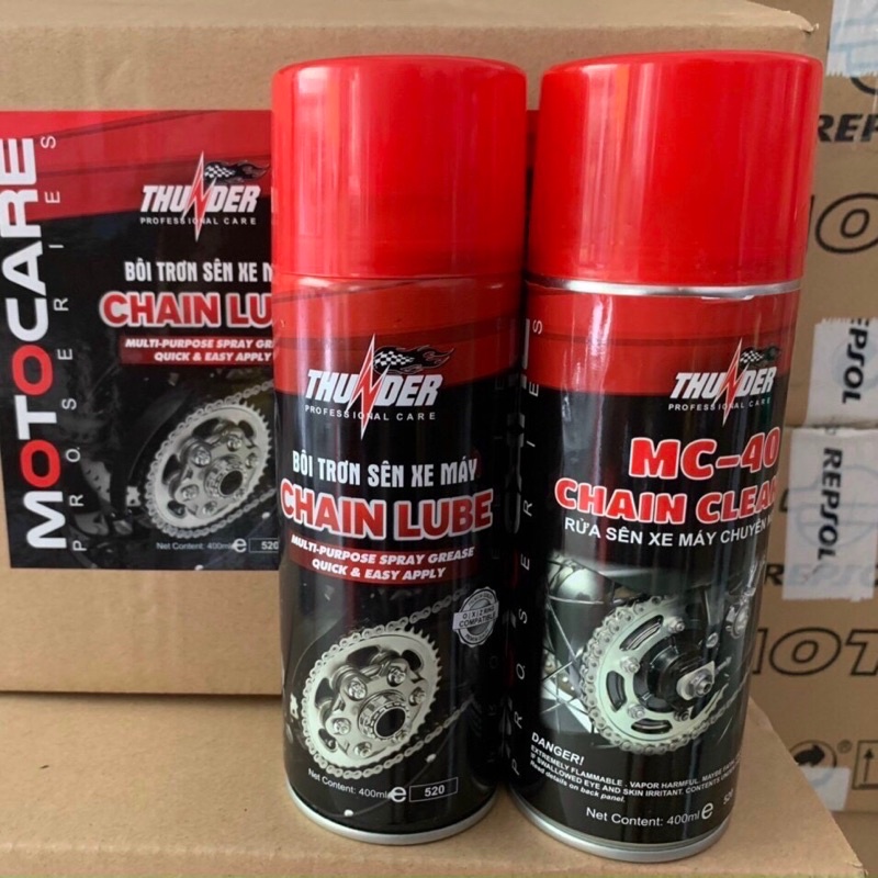 ( Tặng rửa sên ) dưỡng sên bôi trơn sên tặng kèm rửa sên như hình