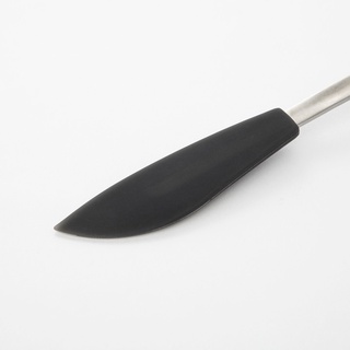 Thìa spatula nhỏ bọc silicone - JAJU
