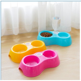 Bát ăn cơm cho chó mèo HAI NGĂN