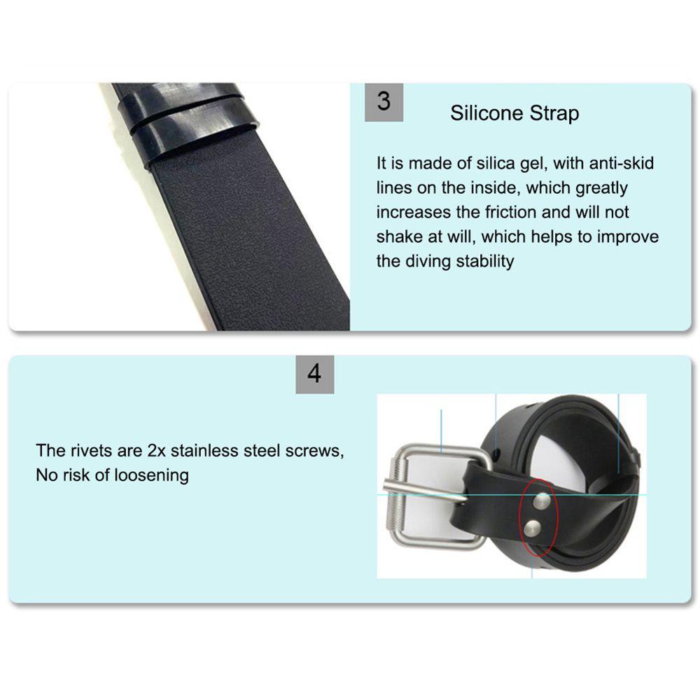 Đai Đeo Hông Để Đồ Lặn Thể Thao Tiện Dụng Và Bền