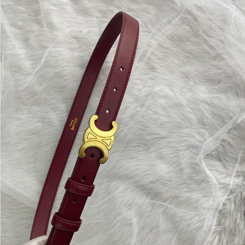 Thắt Lưng ! Hàng Có Sẵn! Thắt Lưng Da Thời Trang Công Sở