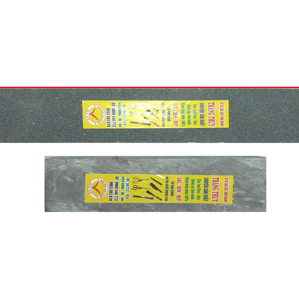 Đá mài chuyên nghiệp cho dao kéo nhà bếp