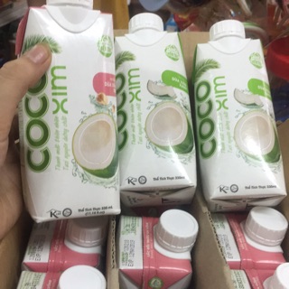 Nước dừa Cocoxim 15k