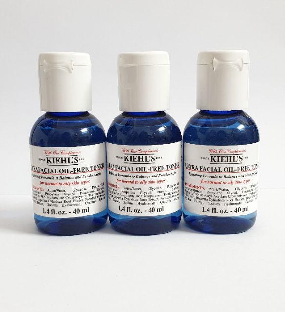 Nước hoa hồng chuyên biệt dành cho da Dầu kiehls | BigBuy360 - bigbuy360.vn