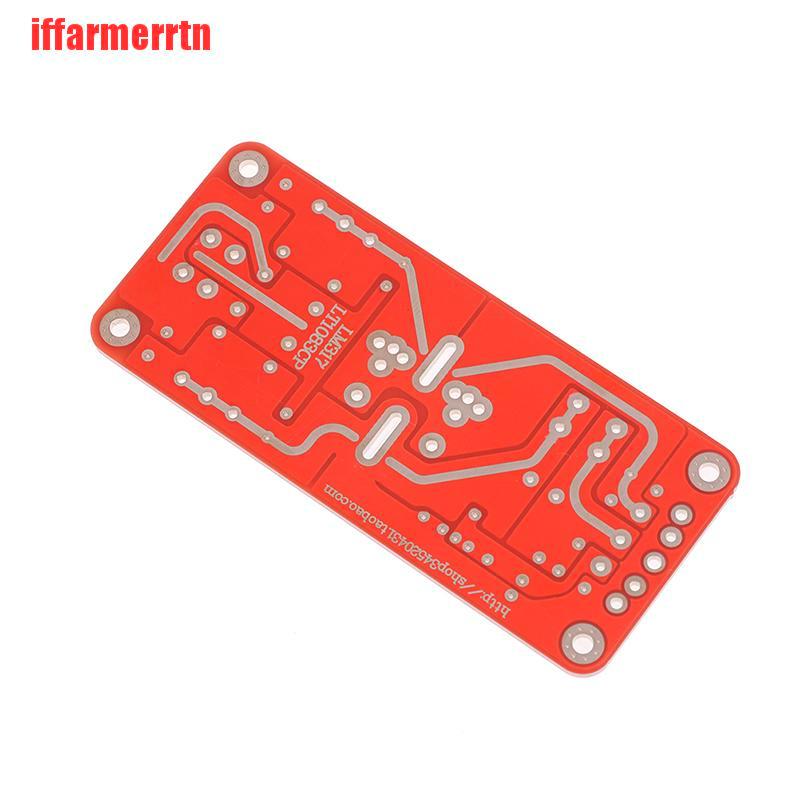 Tấm PCB DIY LT1083 LT1084 LT1085 LM317 LM338