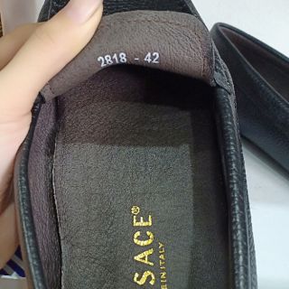 Giầy mọi VERSACE Cao Cấp
