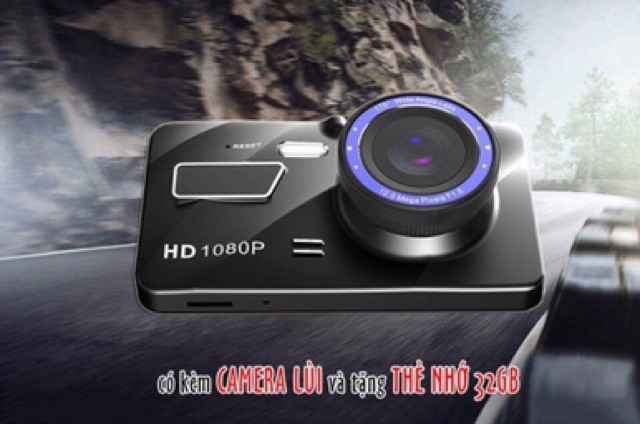 camera hành trình A50 tặng kèm thẻ nhớ 32gb chính hãng | BigBuy360 - bigbuy360.vn