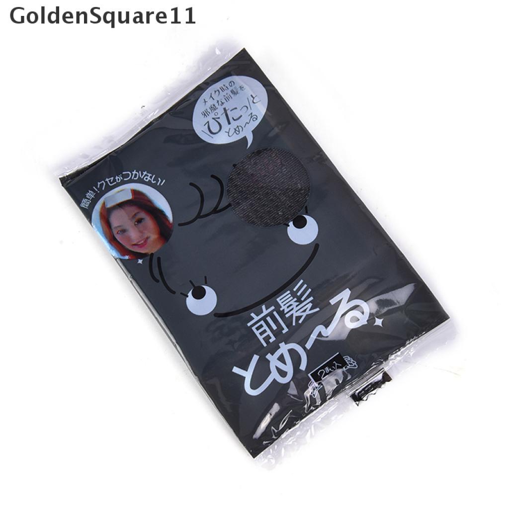 [Goldsquare11] Set 10 Băng Keo Dán Mái Tóc Mái Trước Trang Trí