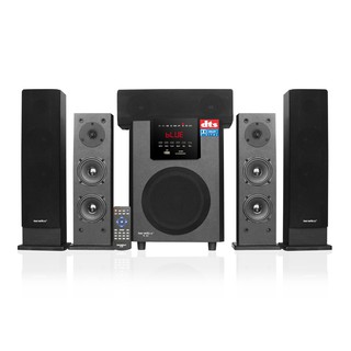 Loa vi tính SoundMax B-60 – 5.1, Bluetooth