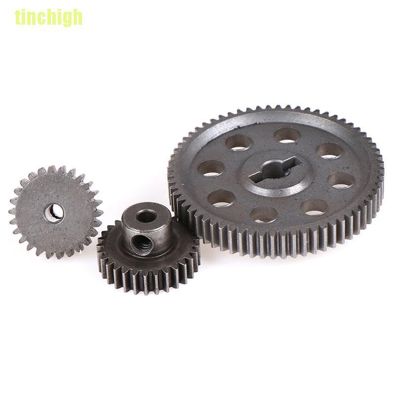 Hộp Số Chính Bằng Kim Loại Chất Lượng Cao 17T / 21T / 26T / 29T / 64T
