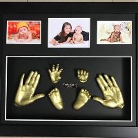 [Combo 8] Bộ bột đúc tượng tay chân 3D