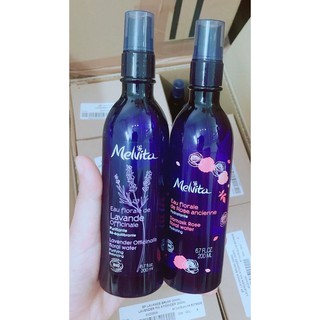 Nước hoa hồng Melvita 200ml