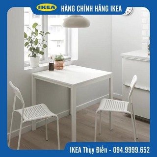 Ghế tựa ADDE trắng - IKEA