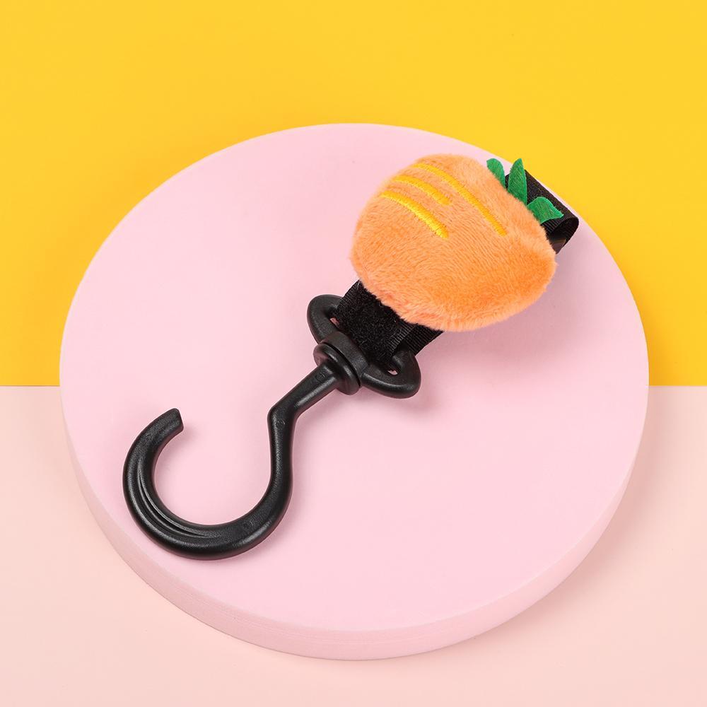 1 Móc Treo Đồ Thời Trang Gắn Xe Đẩy Em Bé