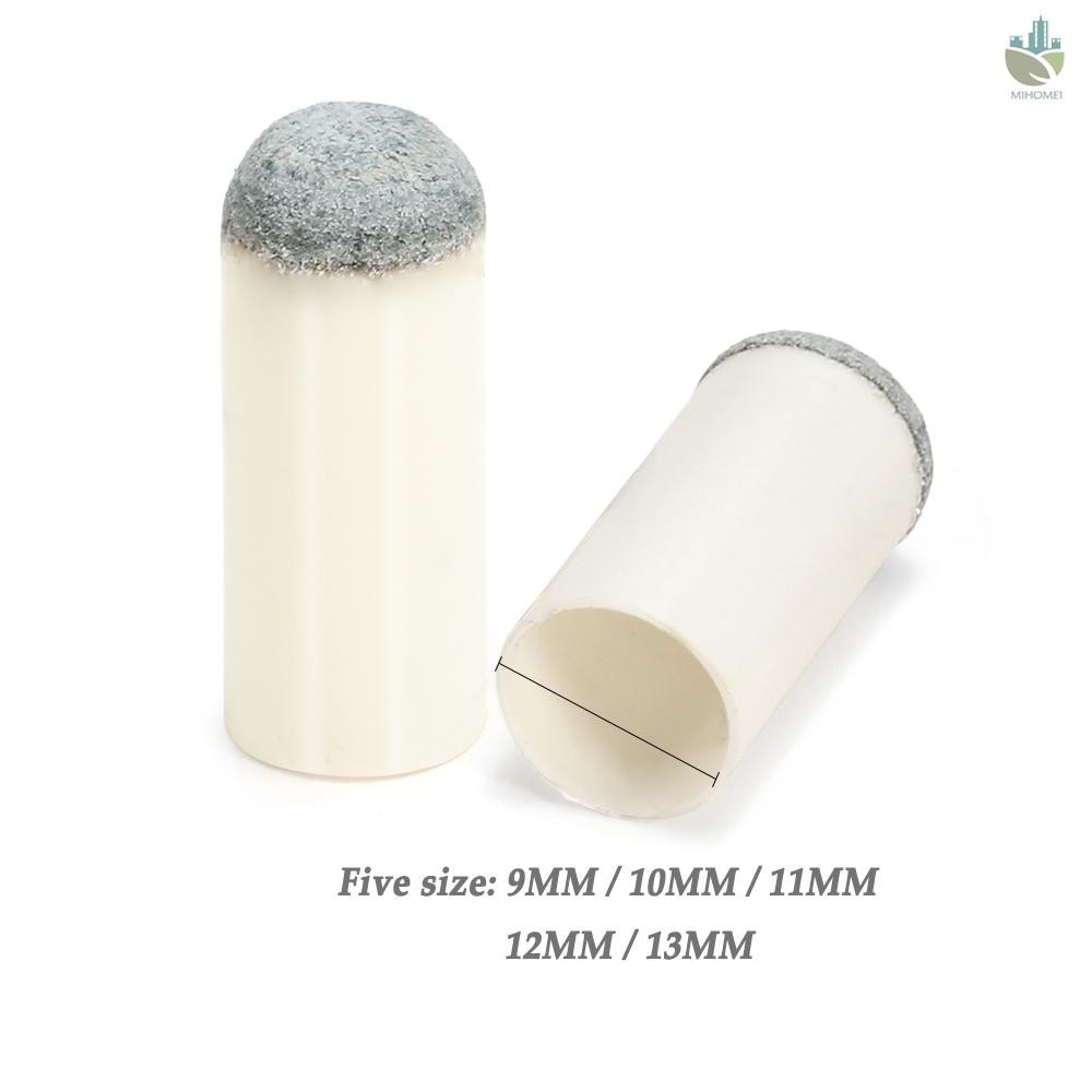 Set 100 Đầu Gắn Cơ Bi Da Kích Thước 9mm / 10mm / 11mm / 12mm / 13mm