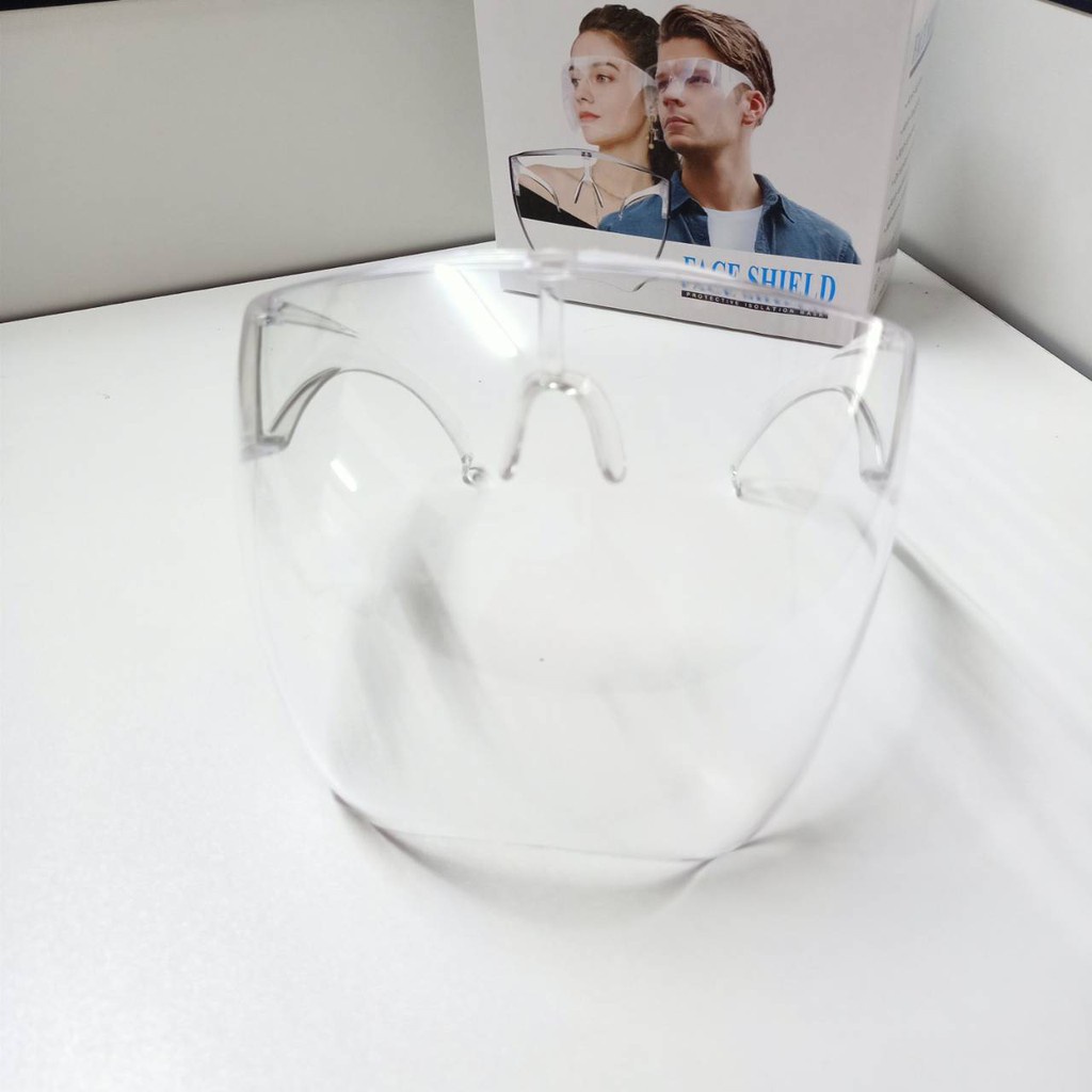 [GIÁ TỐT] KÍNH CHỐNG GIỌT BẮN PHÒNG DỊCH FACE SHIELD, HÀNG LOẠI 1, KÍNH CHẮN GIỌT BẮN TRẺ EM , NGƯỜI LỚN,HOÁ CHẤT | BigBuy360 - bigbuy360.vn