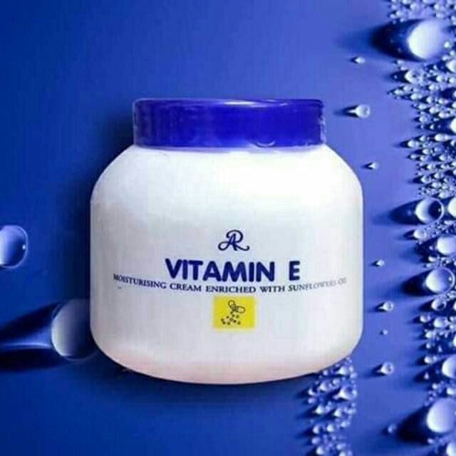 Kem Vitamin E Aron