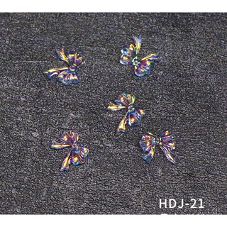charm nơ trang trí nail lẻ cái