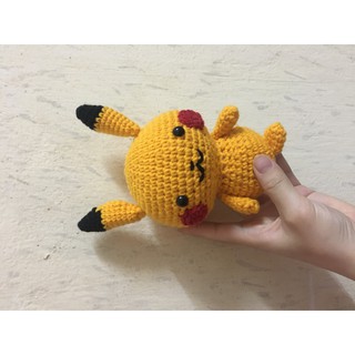 Pikachu handmade