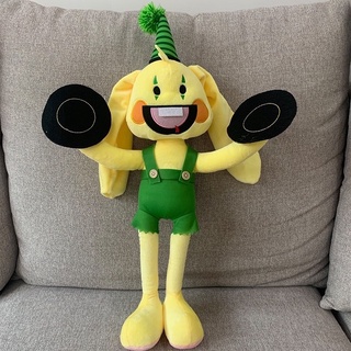 Thú bông thỏ bunzo bunny trong game poppy playtime