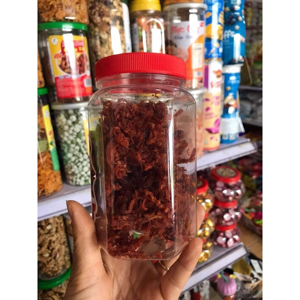 bò khô cao cấp hộp 100g
