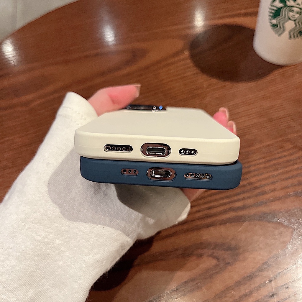 Ốp Điện Thoại iPhone 14 13 12 Pro max case ốp lưng điện thoại i phone 14 promax Silicon Mềm Chống Sốc Cho ip 14 13 12 11 pro max