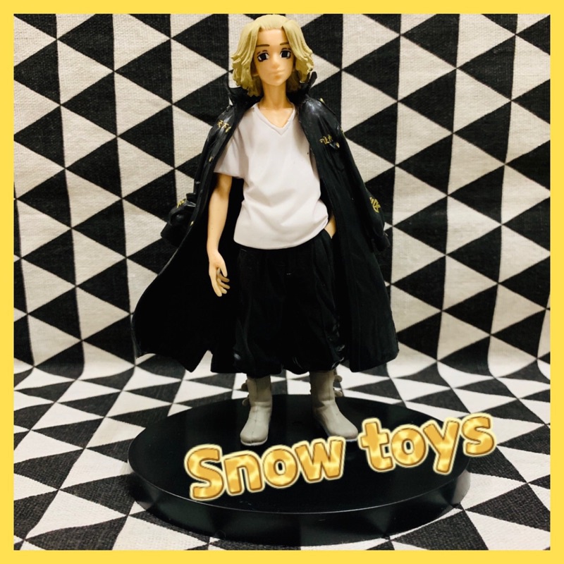 Mô hình Tokyo Revengers - tokyorevengers - Mô hình Mikey - Tokyo Manji Touman - Cao 16 cm