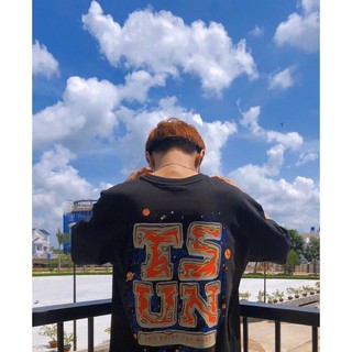 Áo Thun Change UniSex T Sun [Mã ANNH5 giảm 5K]