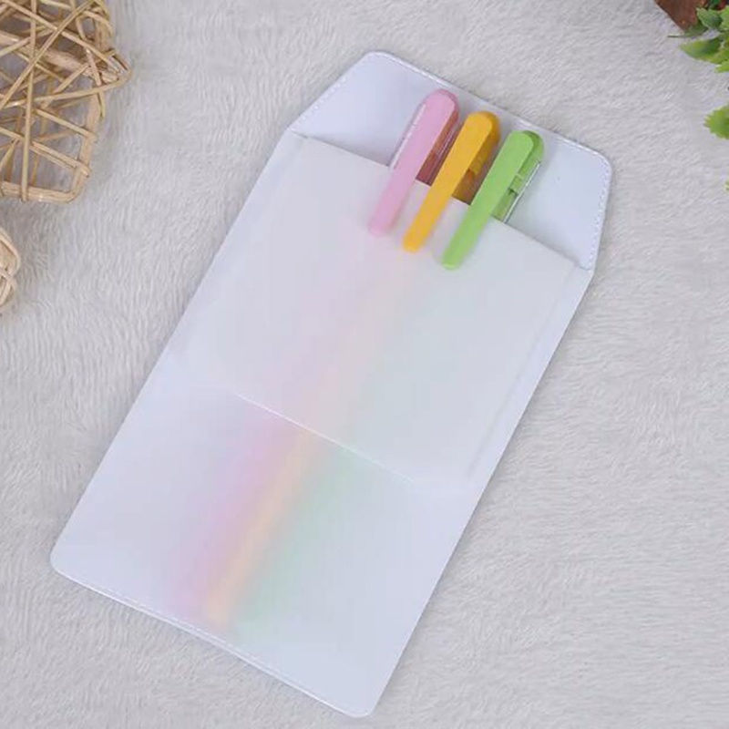 Hộp Đựng Bút Y Tá Chống Rò Rỉ Tiện Dụng Giá Đỡ