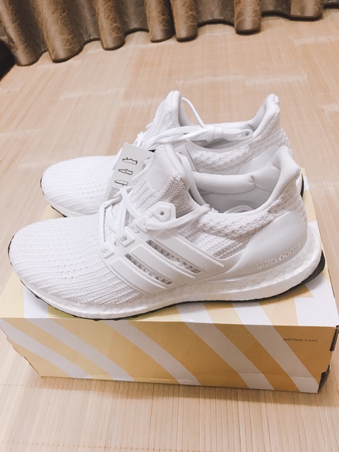 ULTRA BOOST 4.0 All White | BigBuy360 - bigbuy360.vn
