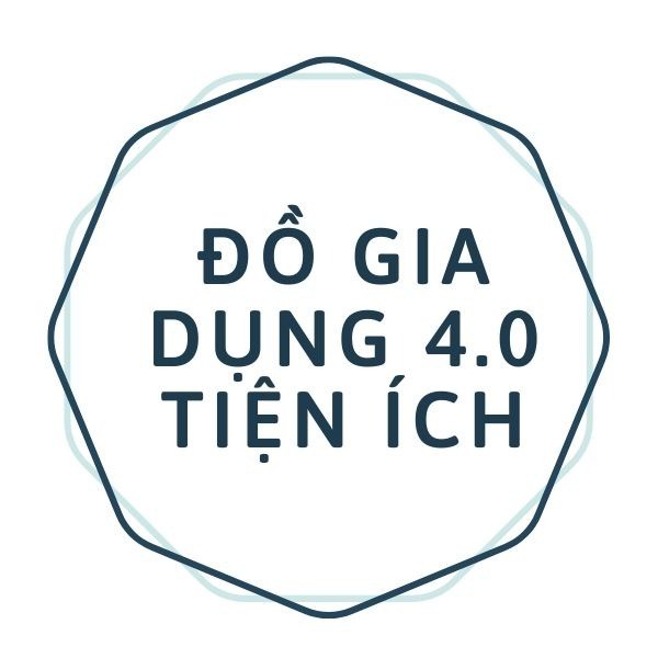 Đồ Gia Dụng 4.0 Tiện Ích