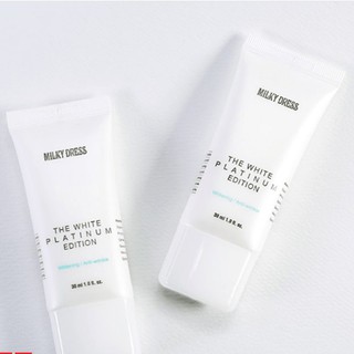 Kem làm trắng da tức thì Milky Dress ♥️ FREESHIP ♥️ Giảm 10K Khi Nhập  1 tuýp kem trắng da 30ml