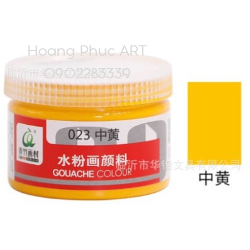Màu Wat  100ML - Màu nước chuyên dụng vẽ tranh, tô tượng màu sắc tươi sáng