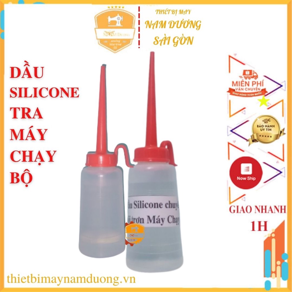 Dầu bôi trơn máy chạy bộ > Dầu tra máy chạy bộ > Dầu bôi trơn chỉ may bình châm 160ml