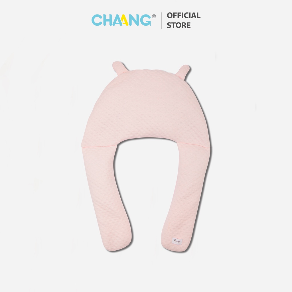 Bộ gối Cuddleme Pony hồng CHAANG