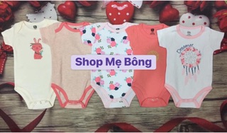 SET 5 BODY XUẤT DƯ CHO BÉ