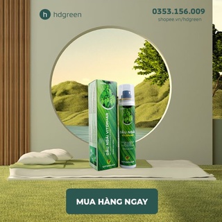 Tinh dầu ngải massage VITOPHAR - Hỗ trợ giảm đau nhức xương khớp